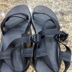 COPY - COPY - Chacos black womens size 9